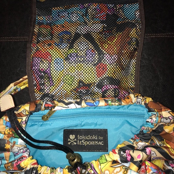 Tokidoki LeSportsac - Picture 4 of 6